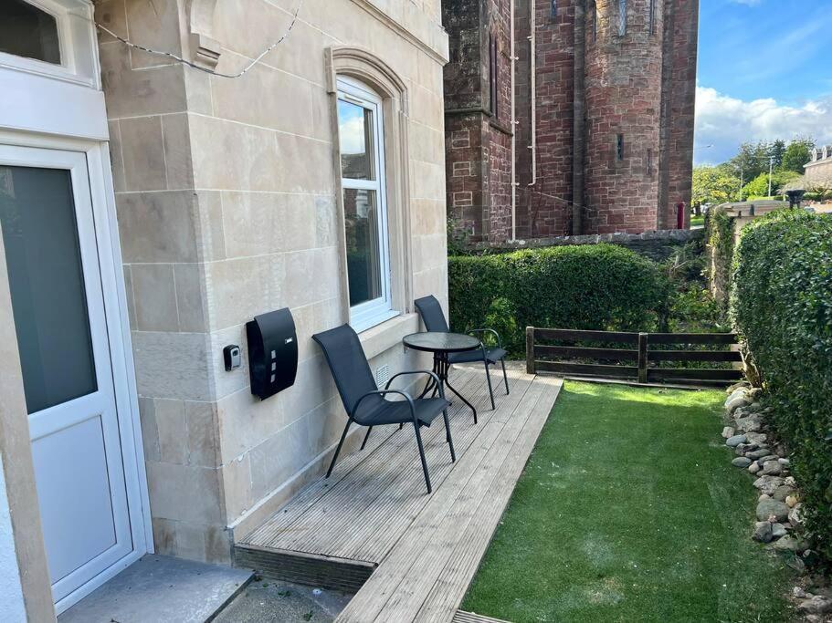 Number 79, Cosy Central Helensburgh 1 Bedroom, Ground Floor Pet Friendly, Garden Екстер'єр фото
