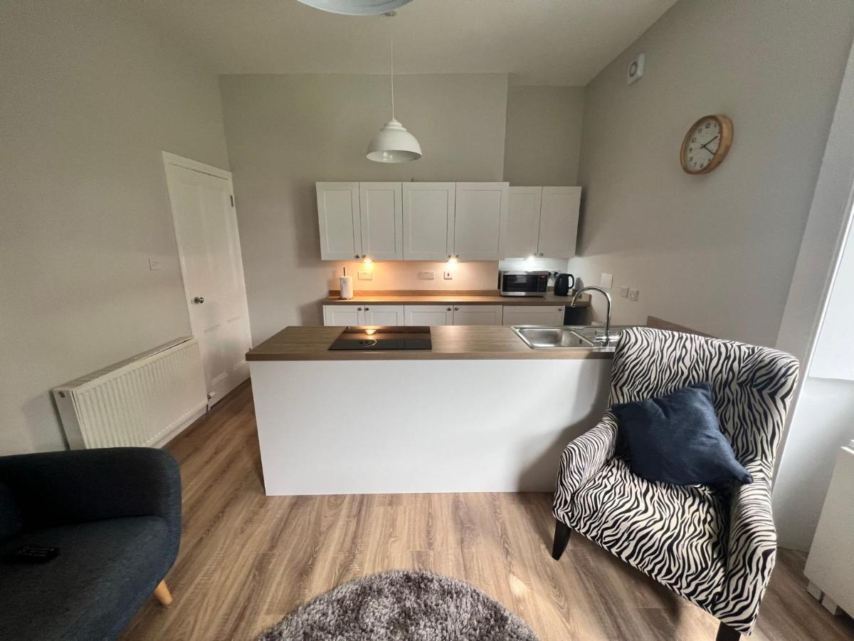 Number 79, Cosy Central Helensburgh 1 Bedroom, Ground Floor Pet Friendly, Garden Екстер'єр фото