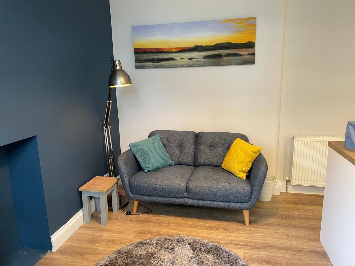 Number 79, Cosy Central Helensburgh 1 Bedroom, Ground Floor Pet Friendly, Garden Екстер'єр фото